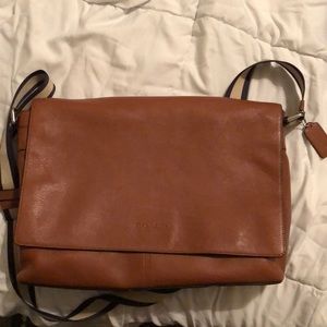 Coach men’s messenger